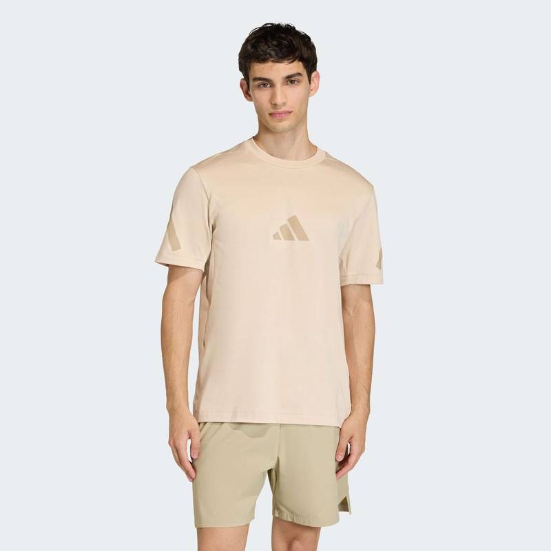 Футболка Z.N.E. Adidas KE4694, рис. 0
