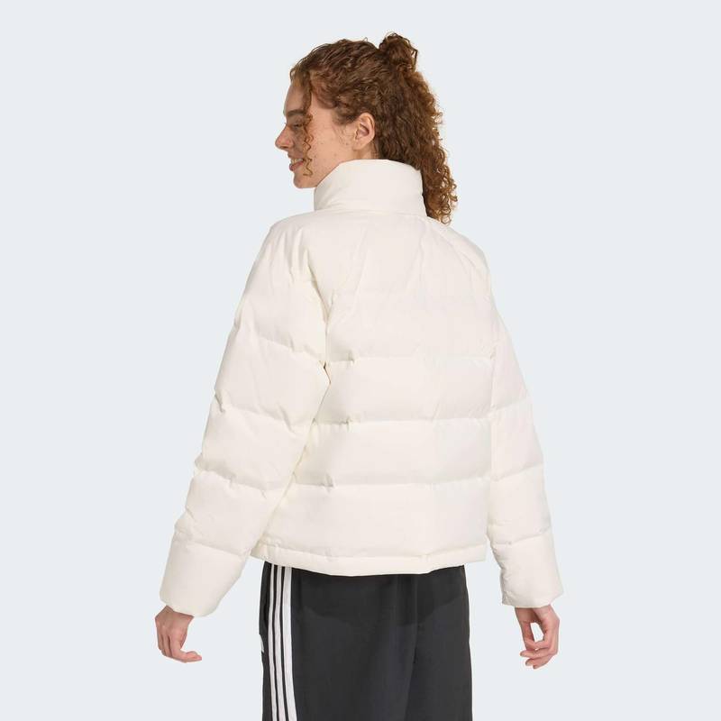 Пуховик Helionic CLIMAWARM Relaxed Adidas JX3029, рис. 1