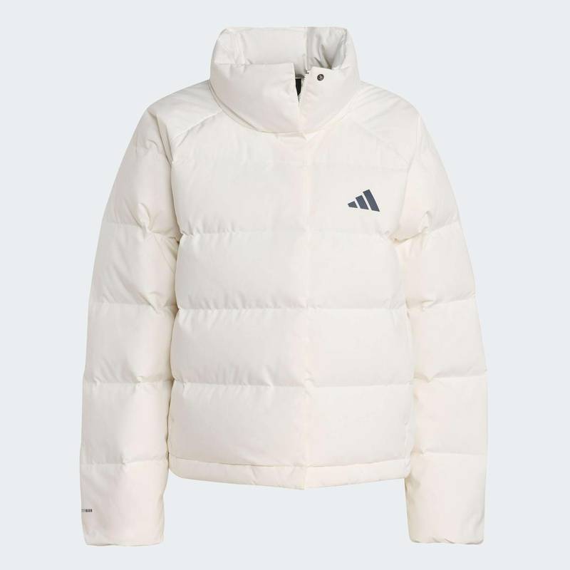 Пуховик Helionic CLIMAWARM Relaxed Adidas JX3029, рис. 5