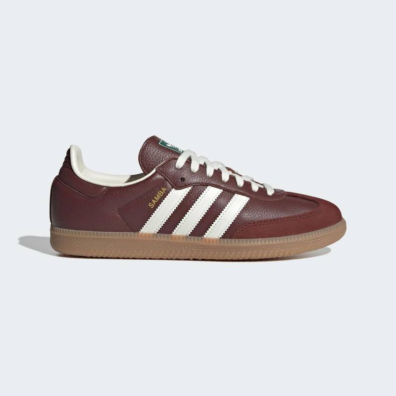 Кроссовки Samba OG Adidas JR0892, рис. 0