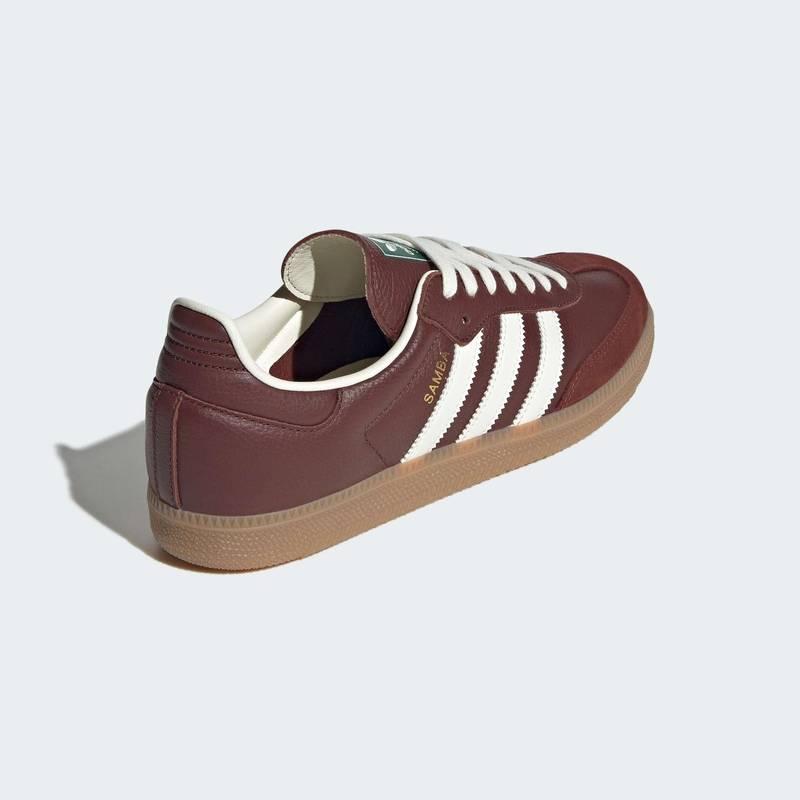 Кроссовки Samba OG Adidas JR0892, рис. 4