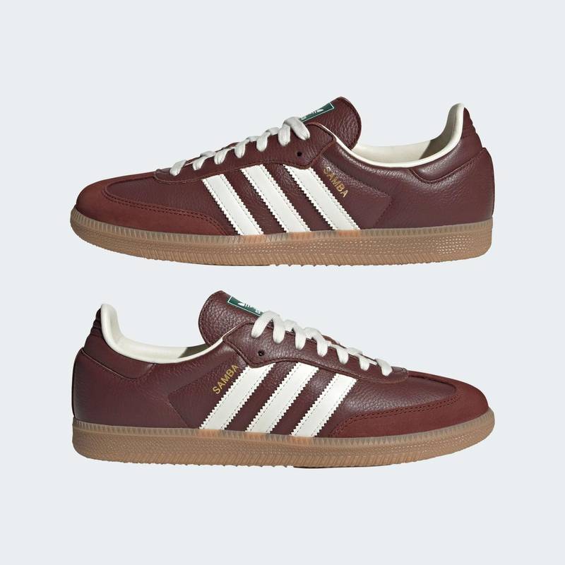 Кроссовки Samba OG Adidas JR0892, рис. 6