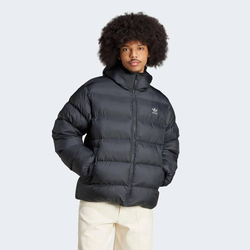 Пуховик Tonal Hooded Adidas IY3396, рис. 0