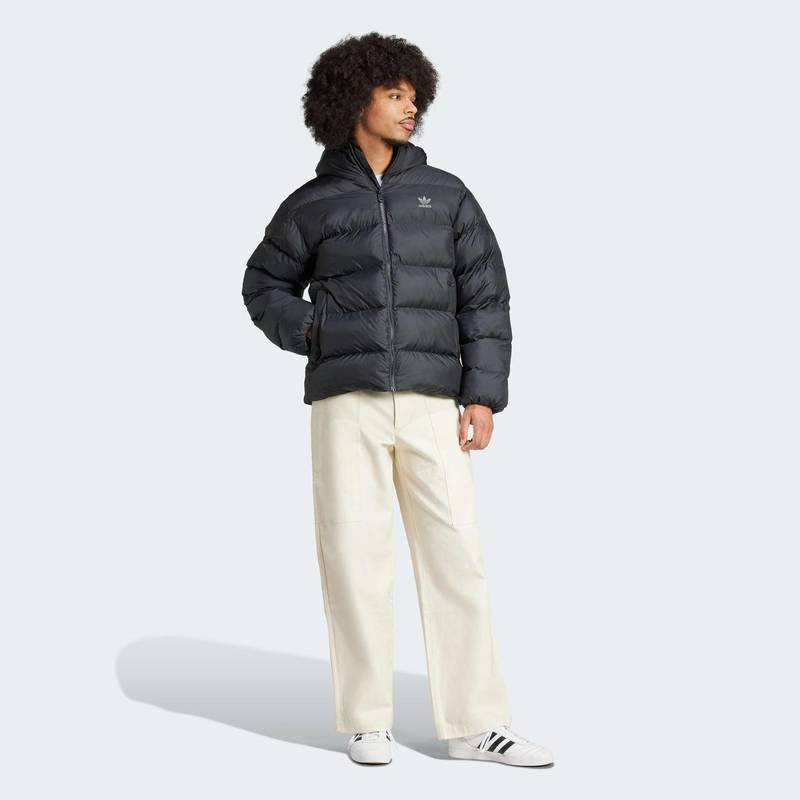 Пуховик Tonal Hooded Adidas IY3396, рис. 2