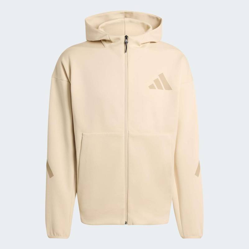 Худі New Z.N.E. Full-Zip Adidas KE4680, рис. 5