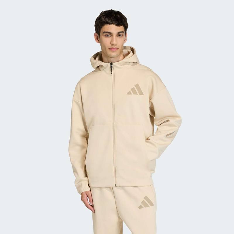 Худи New Z.N.E. Full-Zip Adidas KE4680, рис. 0