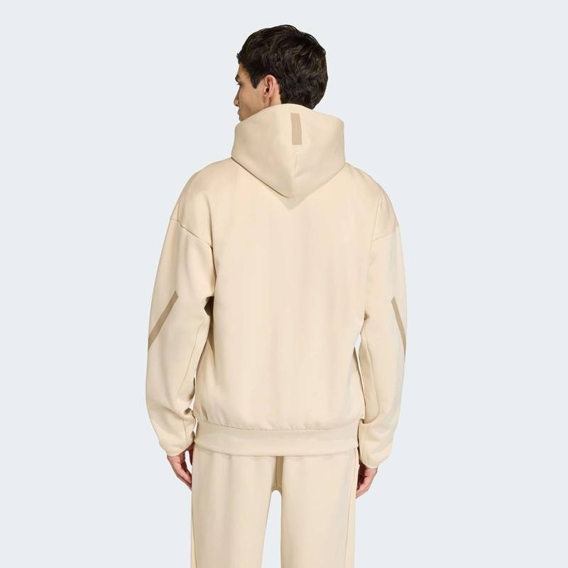 Худи New Z.N.E. Full-Zip Adidas KE4680, рис. 1