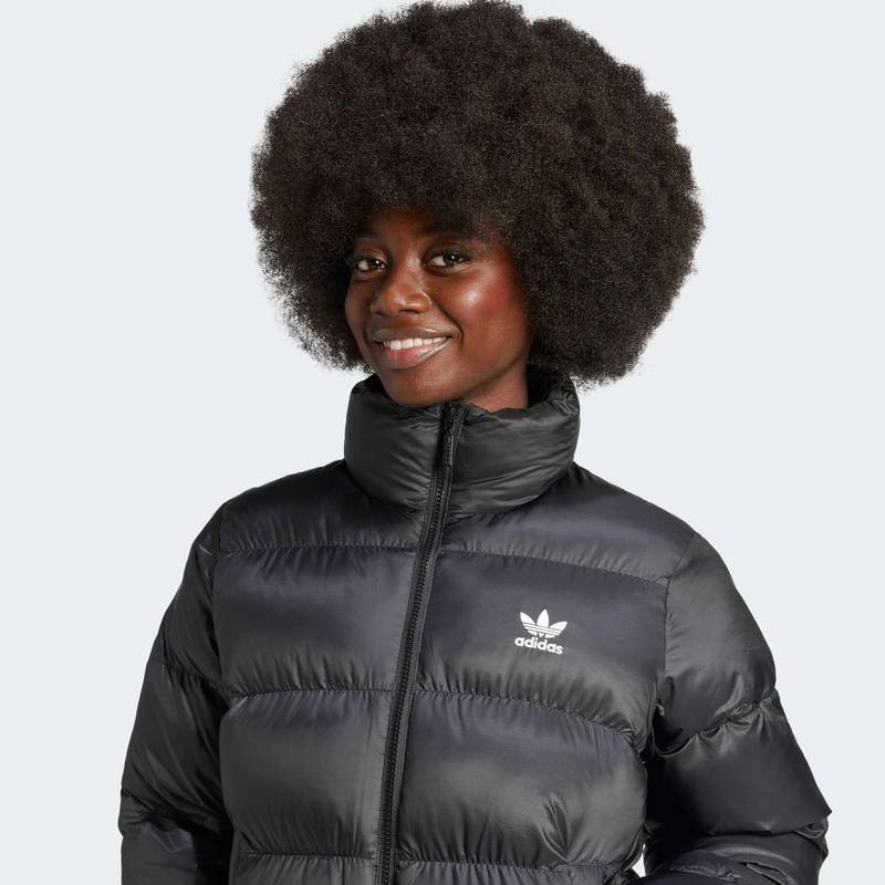 Куртка Adicolor Short Puffer Adidas JD0420, рис. 3
