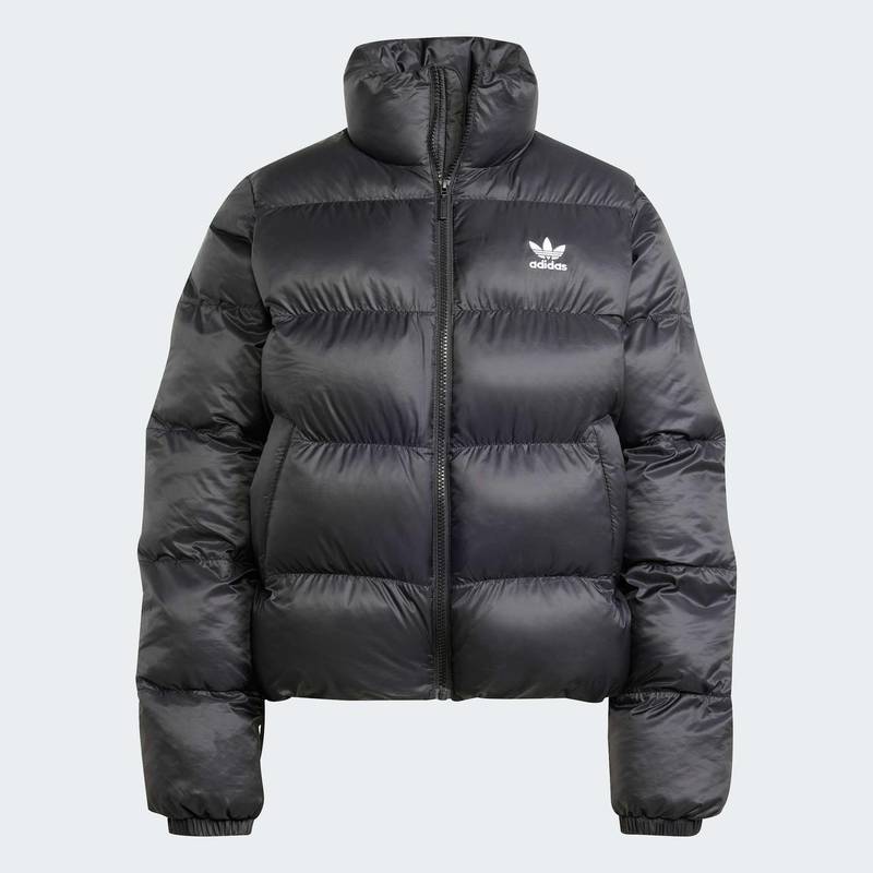 Куртка Adicolor Short Puffer Adidas JD0420, рис. 5