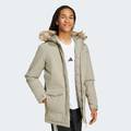 Парка Paveric Climawarm Fur Adidas JX7747, прев. 2