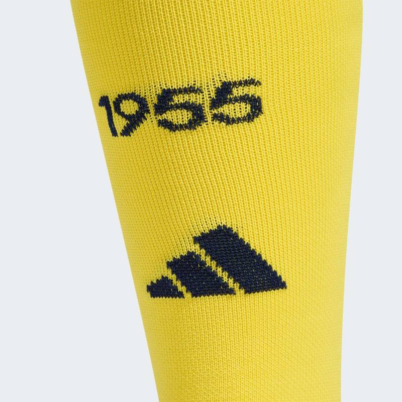 Домашние гетры Al Nassr FC 2025/2026 Adidas JN7989, рис. 2