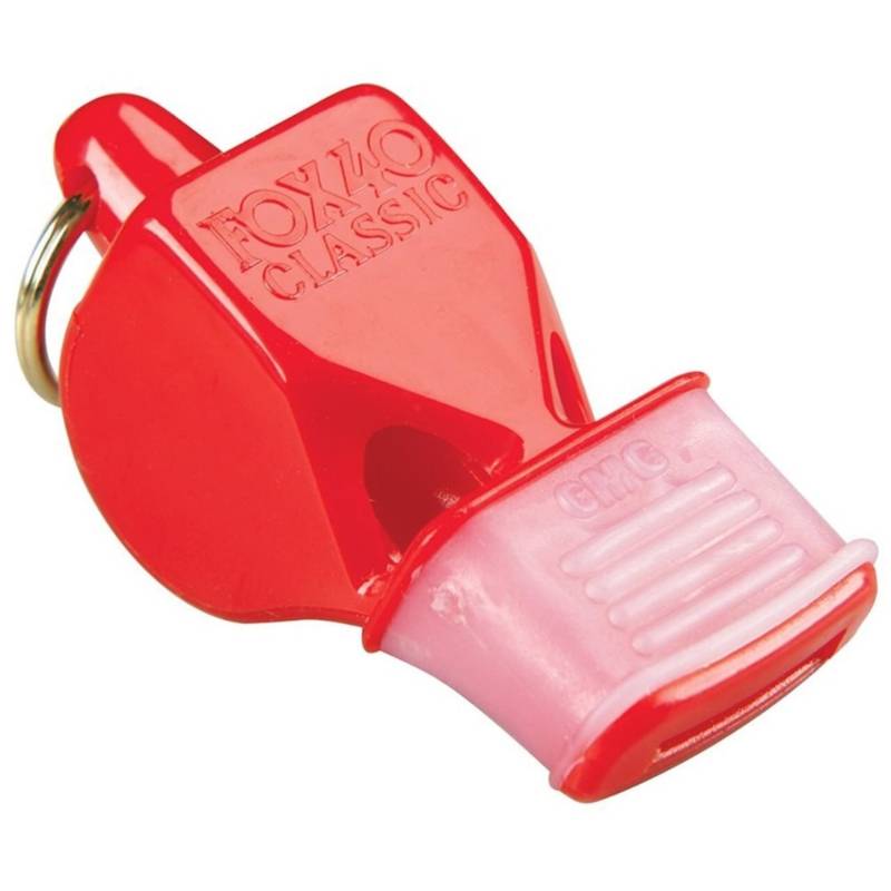 Свисток FOX 40 Whistle Classic CMG Safety 9602-0100, рис. 0