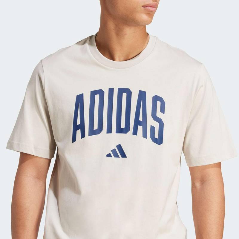 Футболка Collegiate Lineage Graphic Adidas JM6415, рис. 3