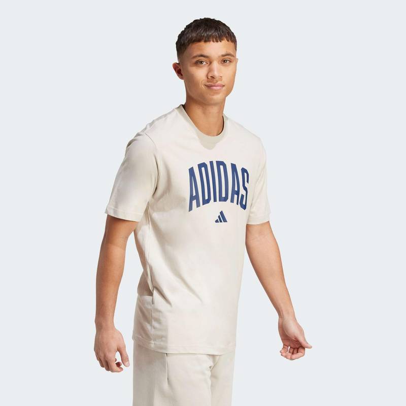 Футболка Collegiate Lineage Graphic Adidas JM6415, рис. 2