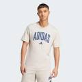 Футболка Collegiate Lineage Graphic Adidas JM6415, прев. 0