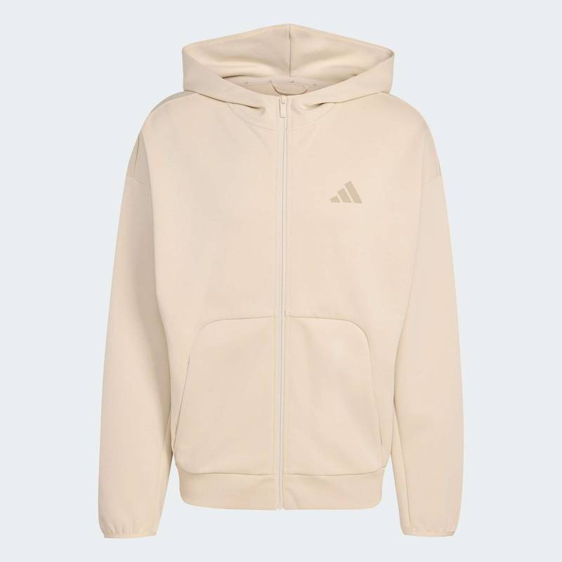 Толстовка Future Icons Small Logo Full-Zip Adidas KD7665, рис. 5