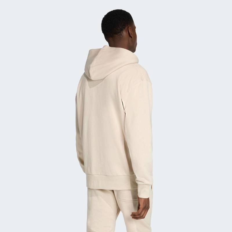 Худи ALL SZN Fleece Full-Zip Adidas KC3161, рис. 1