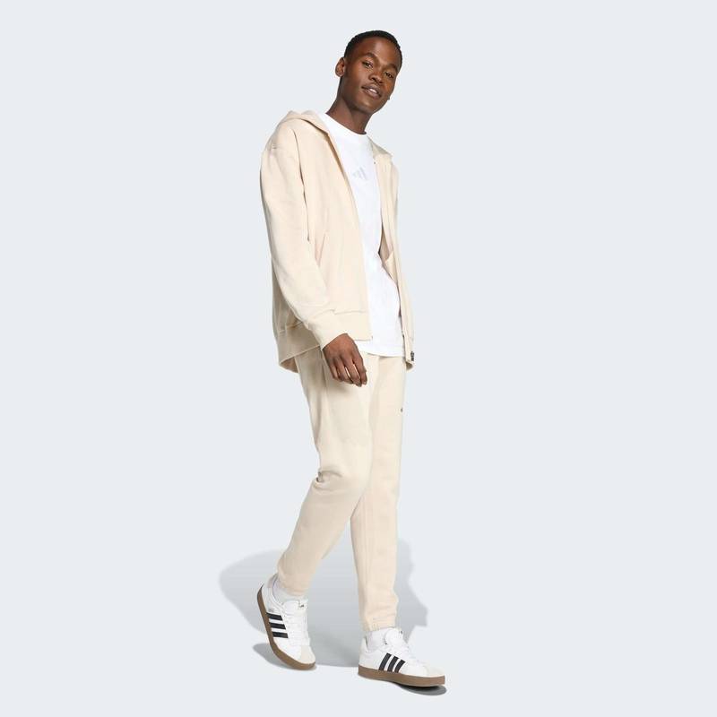 Худи ALL SZN Fleece Full-Zip Adidas KC3161, рис. 2