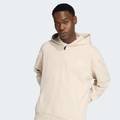 Худи ALL SZN Fleece Full-Zip Adidas KC3161, прев. 3