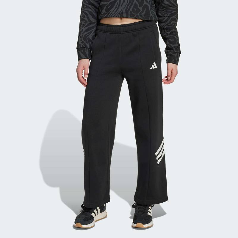 Спортивні штани Future Icons Wide Leg Open Hem Kids Adidas JW7544, рис. 0