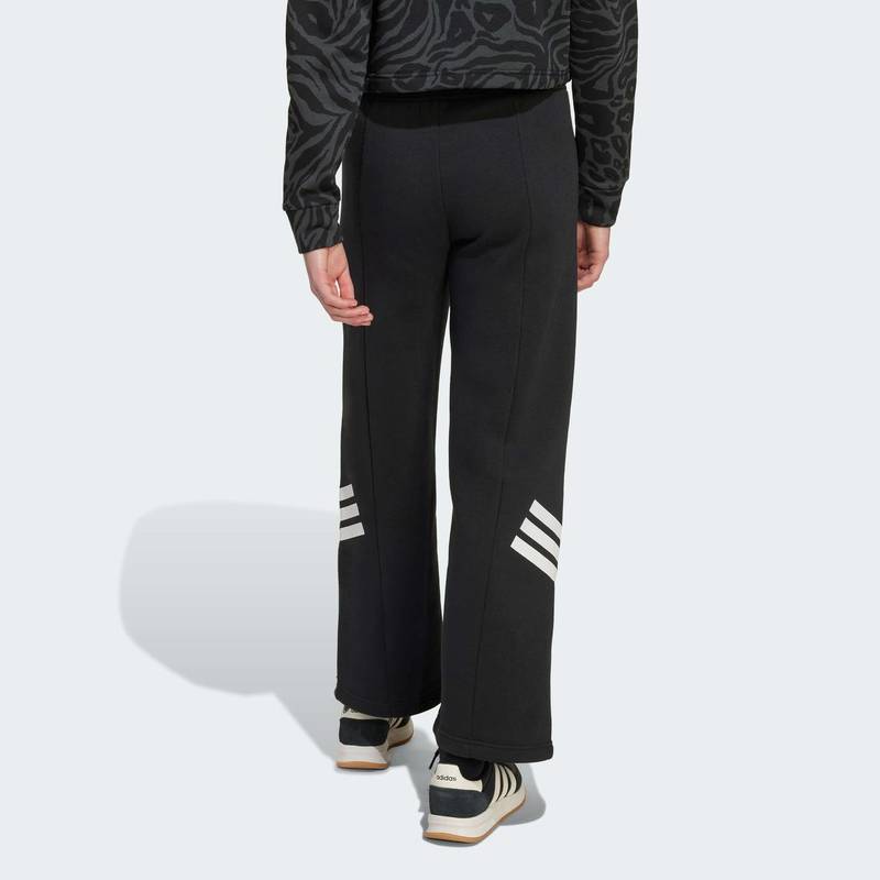 Спортивні штани Future Icons Wide Leg Open Hem Kids Adidas JW7544, рис. 1
