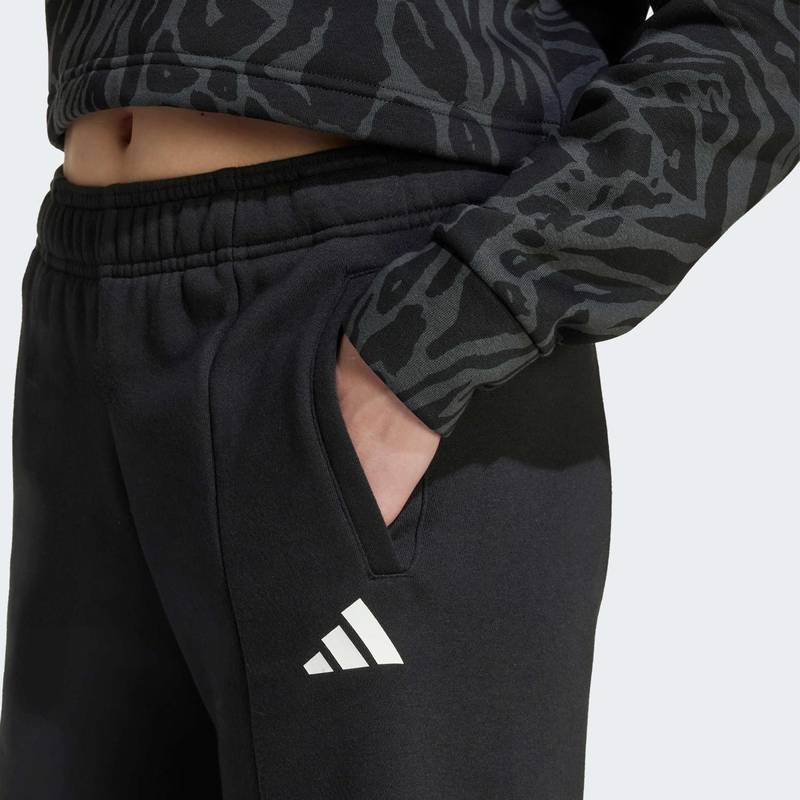 Спортивні штани Future Icons Wide Leg Open Hem Kids Adidas JW7544, рис. 3