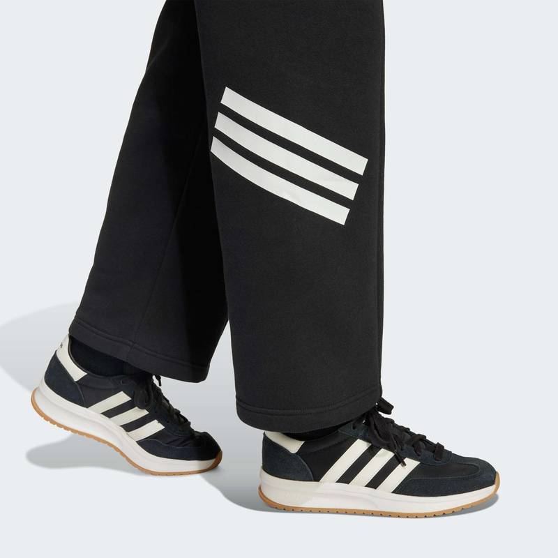Спортивні штани Future Icons Wide Leg Open Hem Kids Adidas JW7544, рис. 4