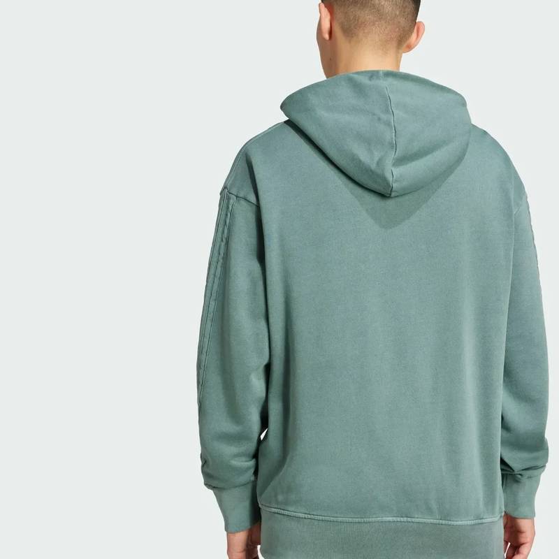 Худи мужское ALL SZN French Terry Washed Adidas JN0614, рис. 1
