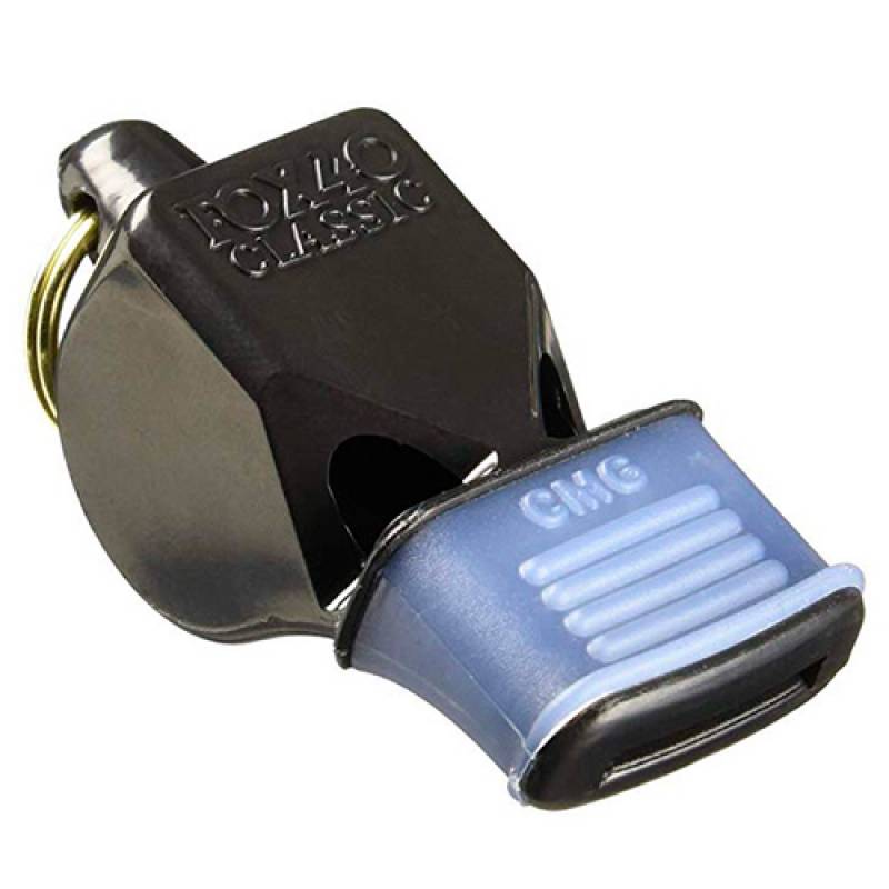 Свисток FOX 40 Whistle Classic CMG Safety 9602-0000, рис. 0