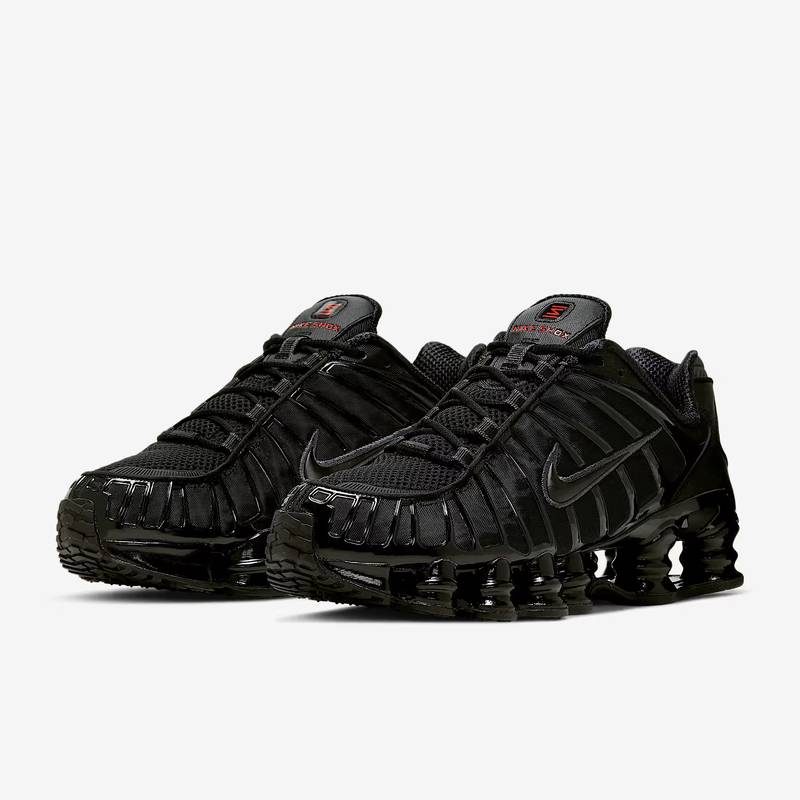 Кросівки Nike SHOX TL DS-AV3595-002, рис. 4