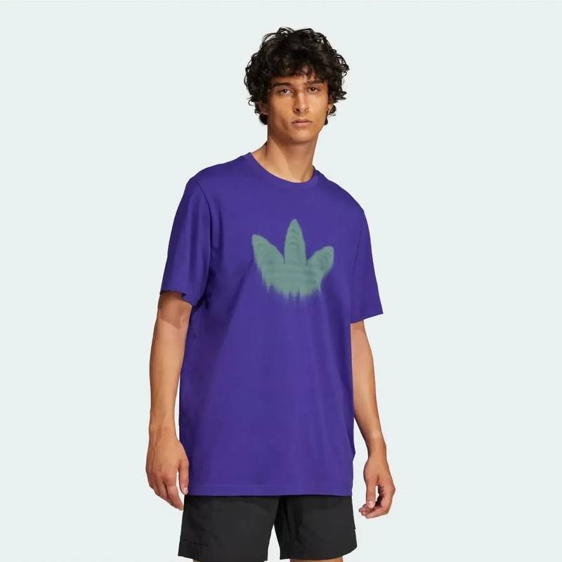 Футболка чоловіча Skeleton Adidas JJ0666, рис. 0