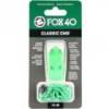 Свисток для рефері Original Fox 40 CMG Safety Classic 9603-1408 (Зелений), прев. 0
