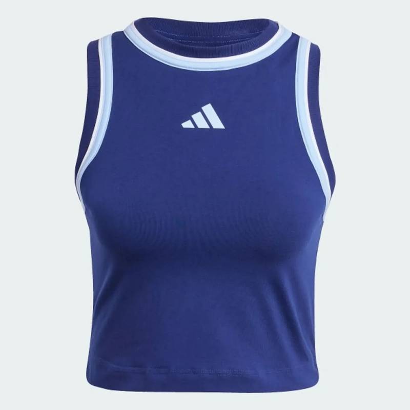 Женская майка Essentials Color-Pop Adidas JG4182, рис. 5