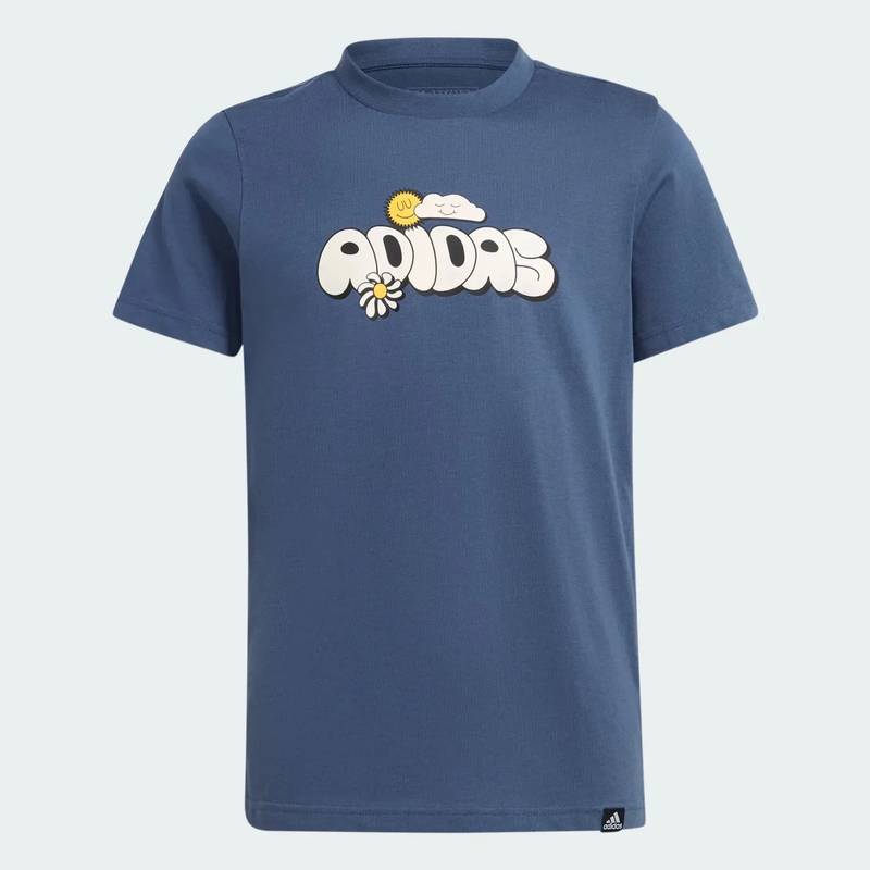 Футболка дитяча Graphic Adidas IW2481, рис. 3