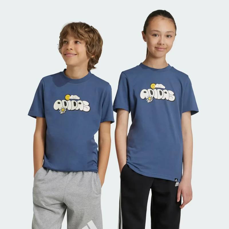 Футболка детская Graphic Adidas IW2481, рис. 0