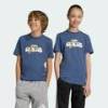 Футболка дитяча Graphic Adidas IW2481, прев. 0