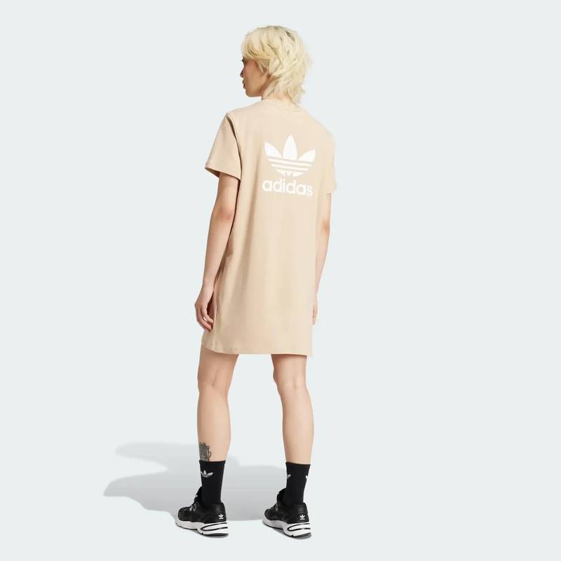 Платье женское Vestido Trifolio Adidas IY2206, рис. 1