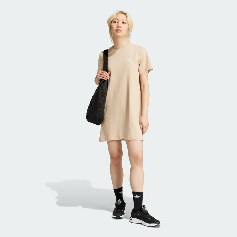 Платье женское Vestido Trifolio Adidas IY2206, рис. 2