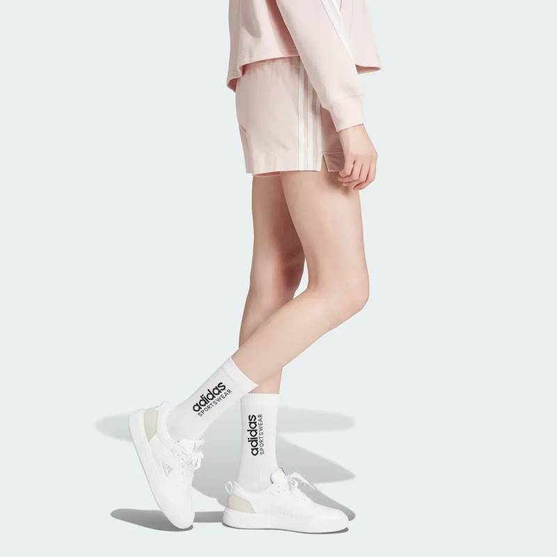 Шорты женские Essentials Slim Adidas IY4182, рис. 2