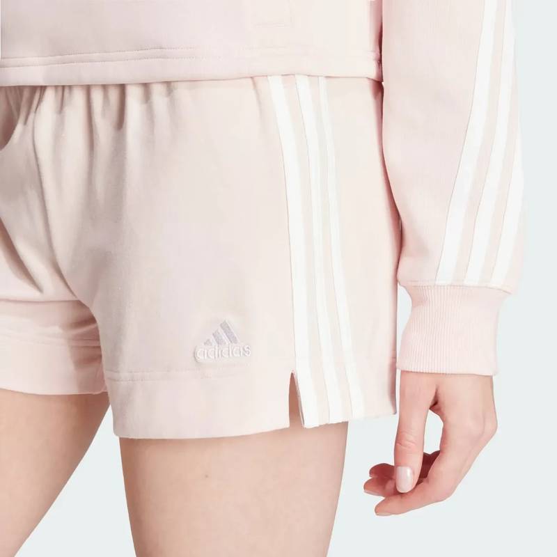 Шорты женские Essentials Slim Adidas IY4182, рис. 4