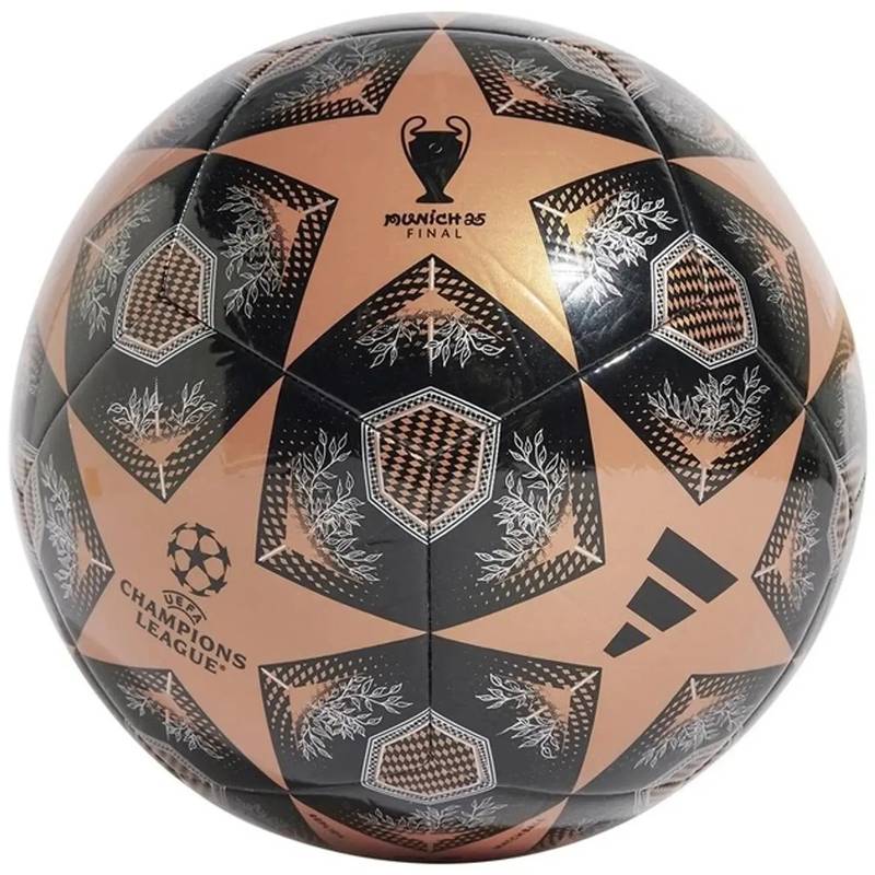 Мяч футбольный UCL CLUB Adidas JH1285, рис. 0