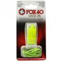 Свисток Original Fox 40 CMG Safety Classic 9603-1308 (Салатовый), прев. 0