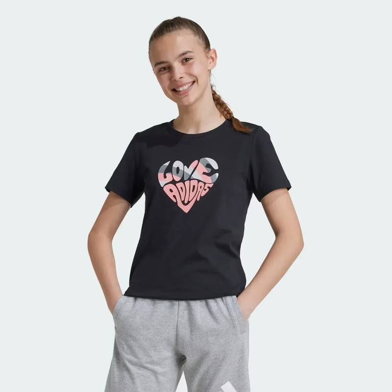 Футболка дитяча Xpress Street Jam Graphic Adidas IY8138, рис. 0