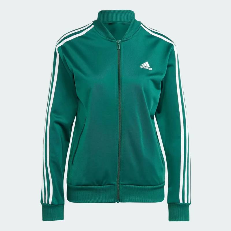 Костюм женский Essentials 3-Stripes Adidas IJ8785, рис. 2