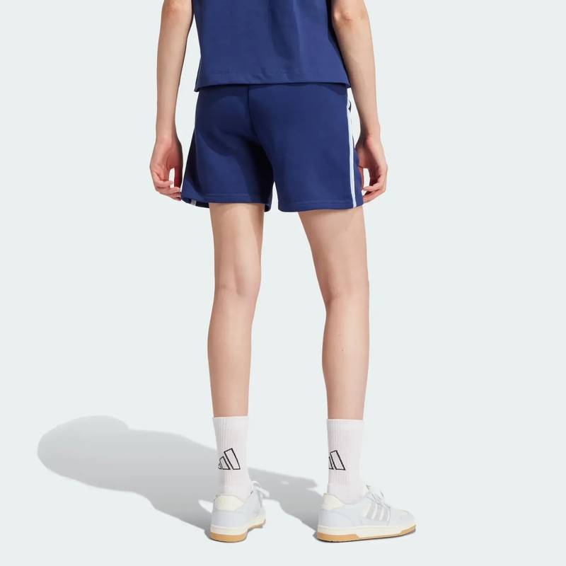Шорты женские Essentials Color Pop Adidas JG6219, рис. 1