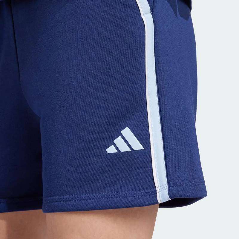 Шорты женские Essentials Color Pop Adidas JG6219, рис. 4