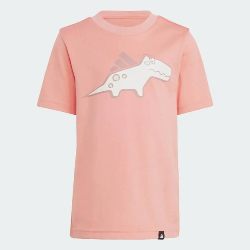 Футболка дитяча Adiraptor Graphic Kids Sportswear Adidas JD3439, рис. 5