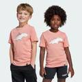 Детская футболка Adiraptor Graphic Kids Sportswear Adidas JD3439, прев. 0
