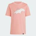 Детская футболка Adiraptor Graphic Kids Sportswear Adidas JD3439, прев. 5