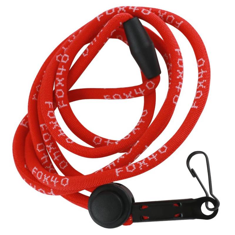 Свисток Original Fox 40 CMG Safety Classic 9603-0108 (Красный), рис. 3